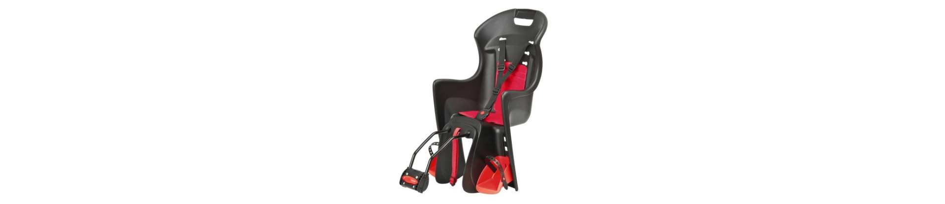Siège enfant porte bébé vélo fixation tube de selle
