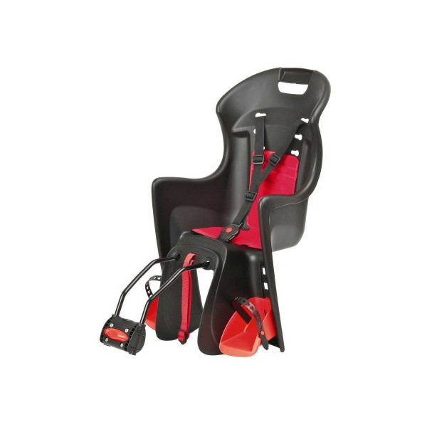 Siège enfant porte bébé vélo fixation tube de selle