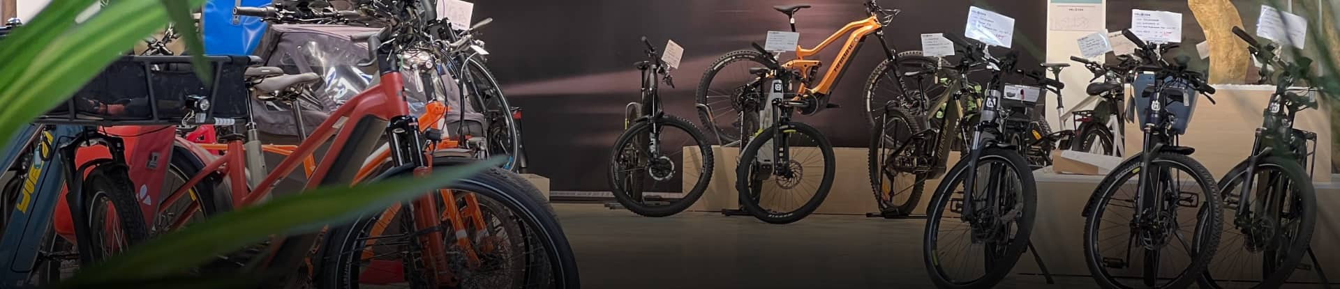 Velo electrique sales en stock