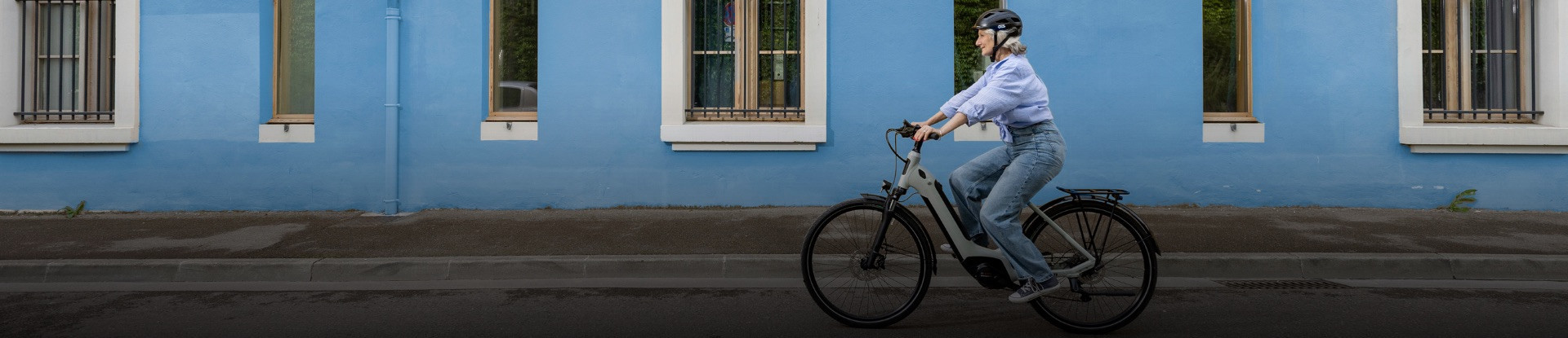 Vélo électrique spécial petite taille pour cyclistes de petite stature