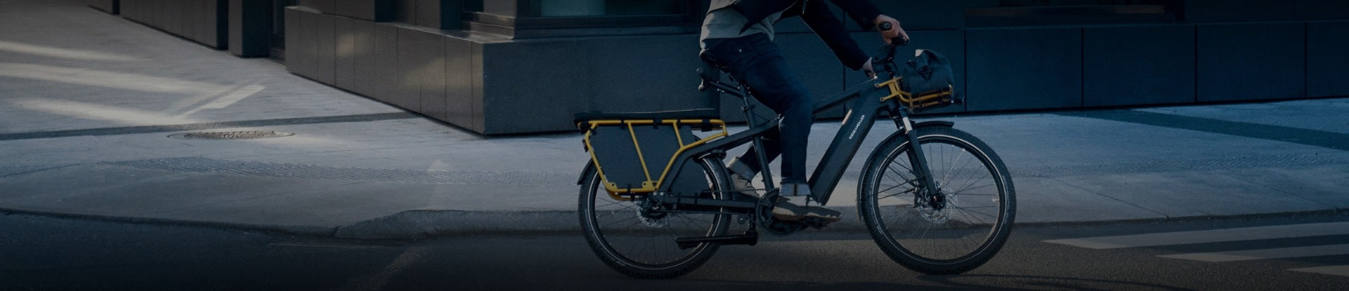 Accessoires Riese & Müller pour  personnalisez votre vélo électrique