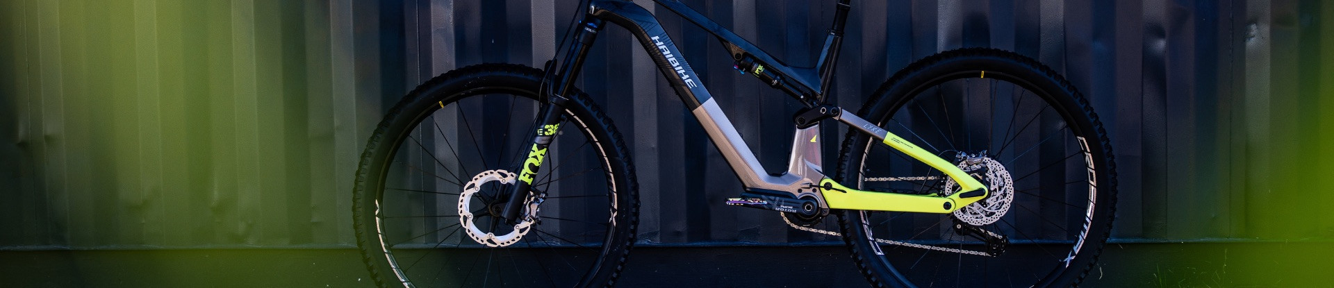 e-Mountain Bike léger • VTT Électrique Light