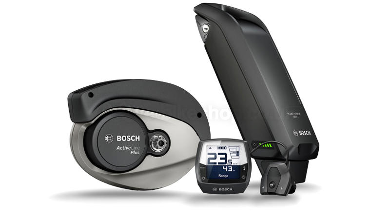 Bosch Active Line Plus