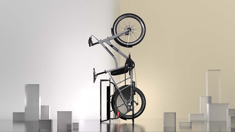 VAE marque Douze Cycle LT2 B 2023