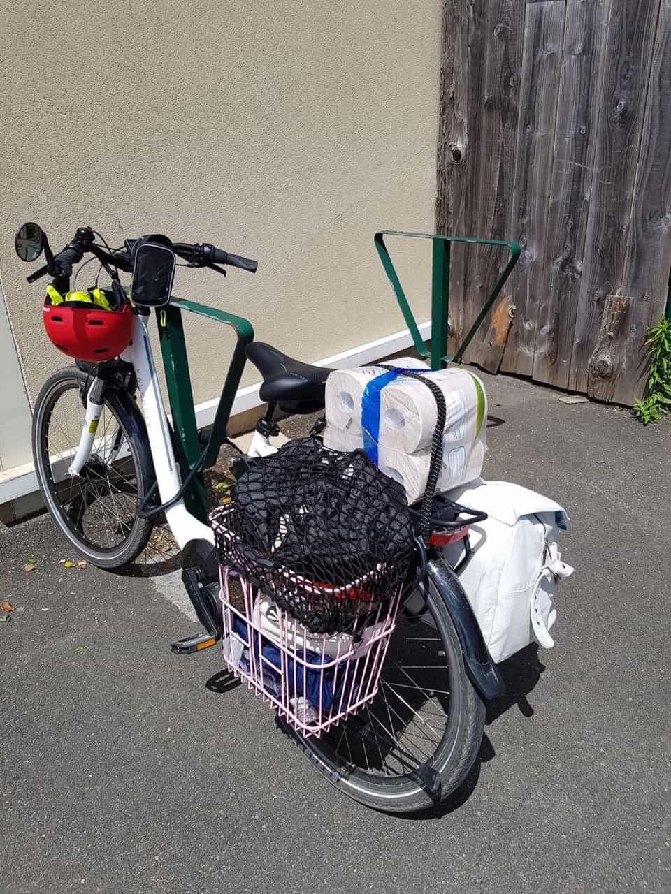 Vélo électrique kalkhoff
