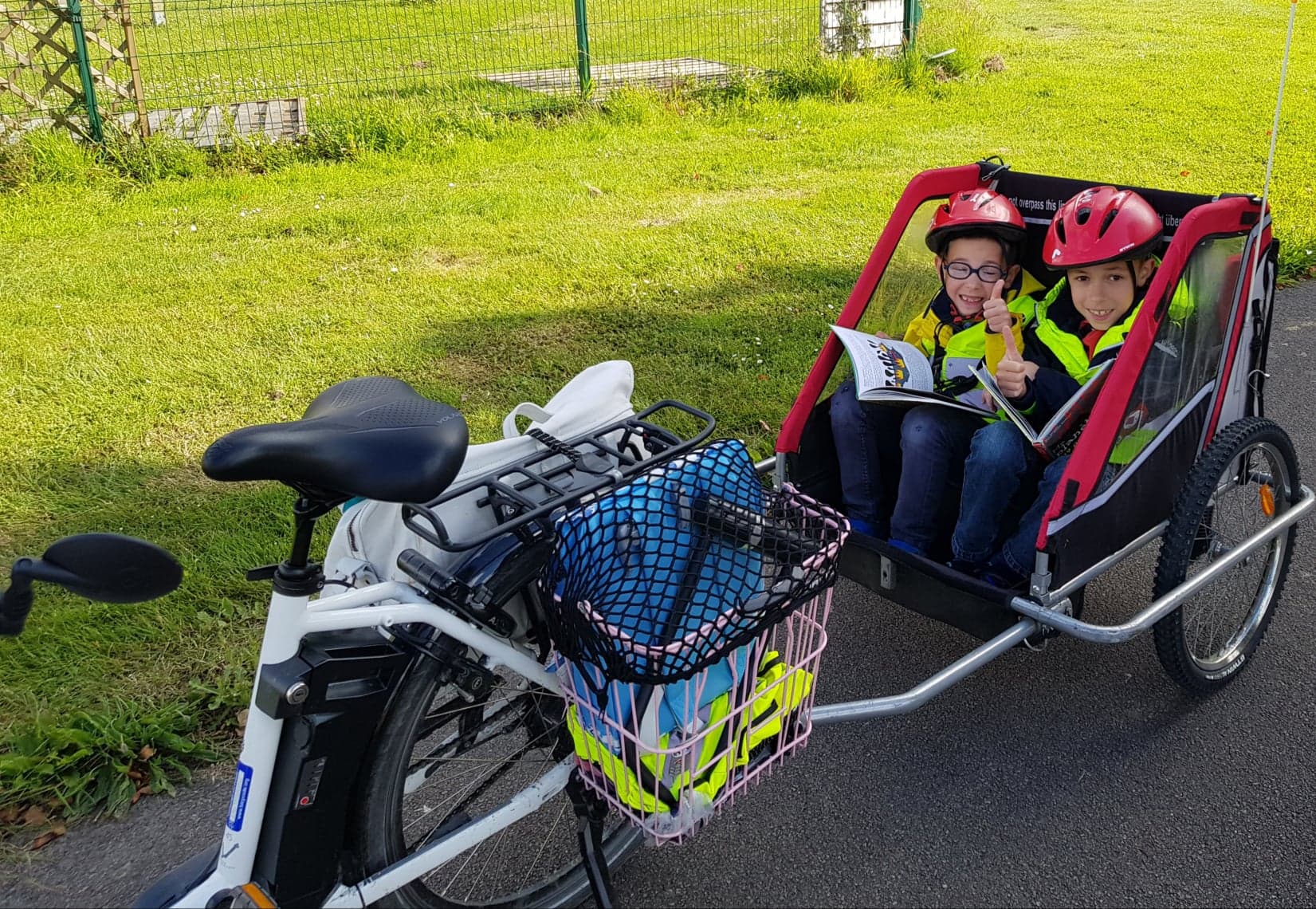 vélo électrique
