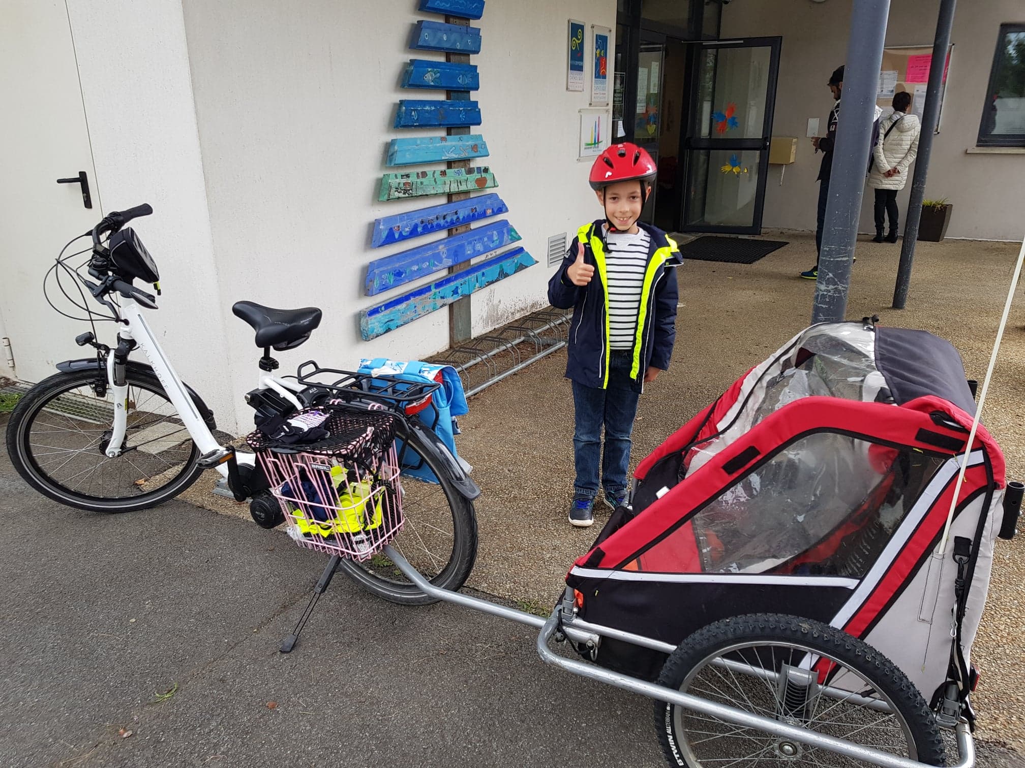Vélo électrique