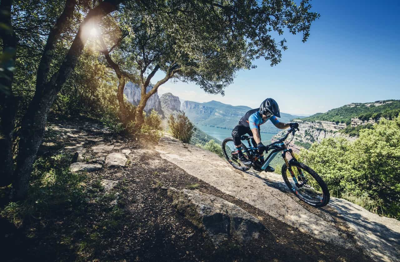 Vélo électrique MONDRAKER Chaser + 2019