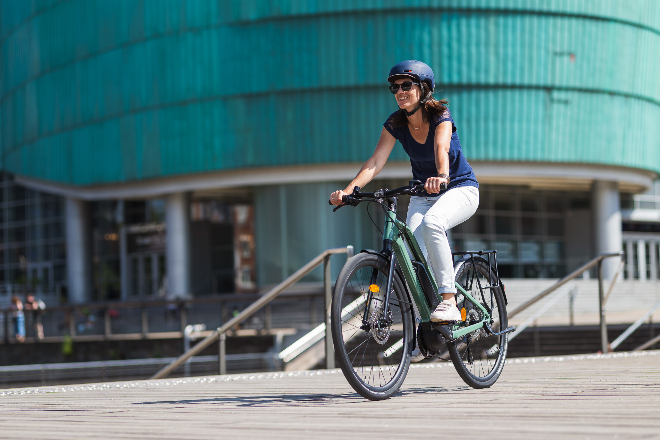 Vélo électrique Moustache Friday 28 2019