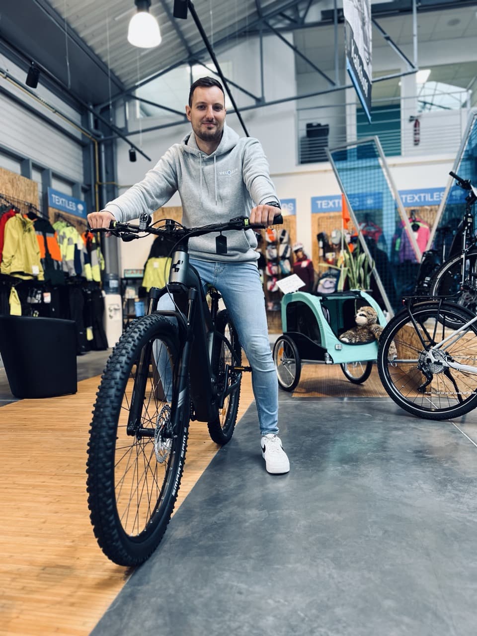 Responsable Velozen Brest
