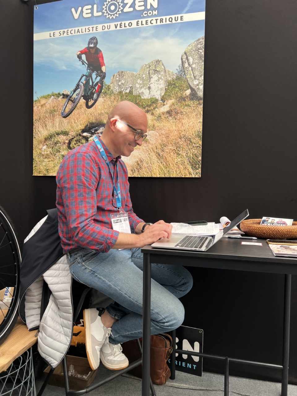 Ou trouver un vélo électrique en Bretagne ? Dans les boutiques Vélozen à Brest, Quimper, Lorient et Guérande.