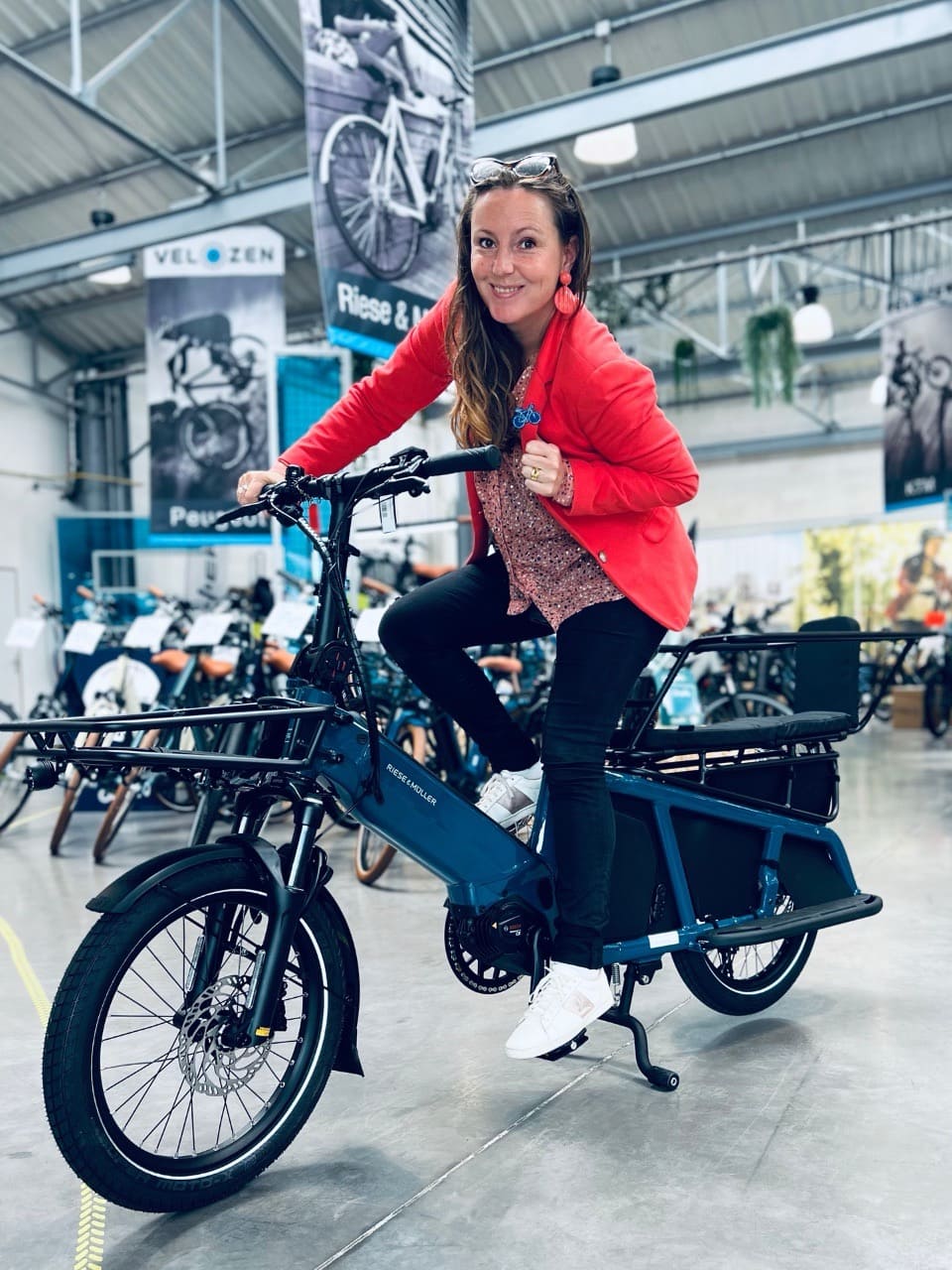 La culture du vélo électrique est sur la boutique en ligne velozen.com - Vélos, équipements et accessoires