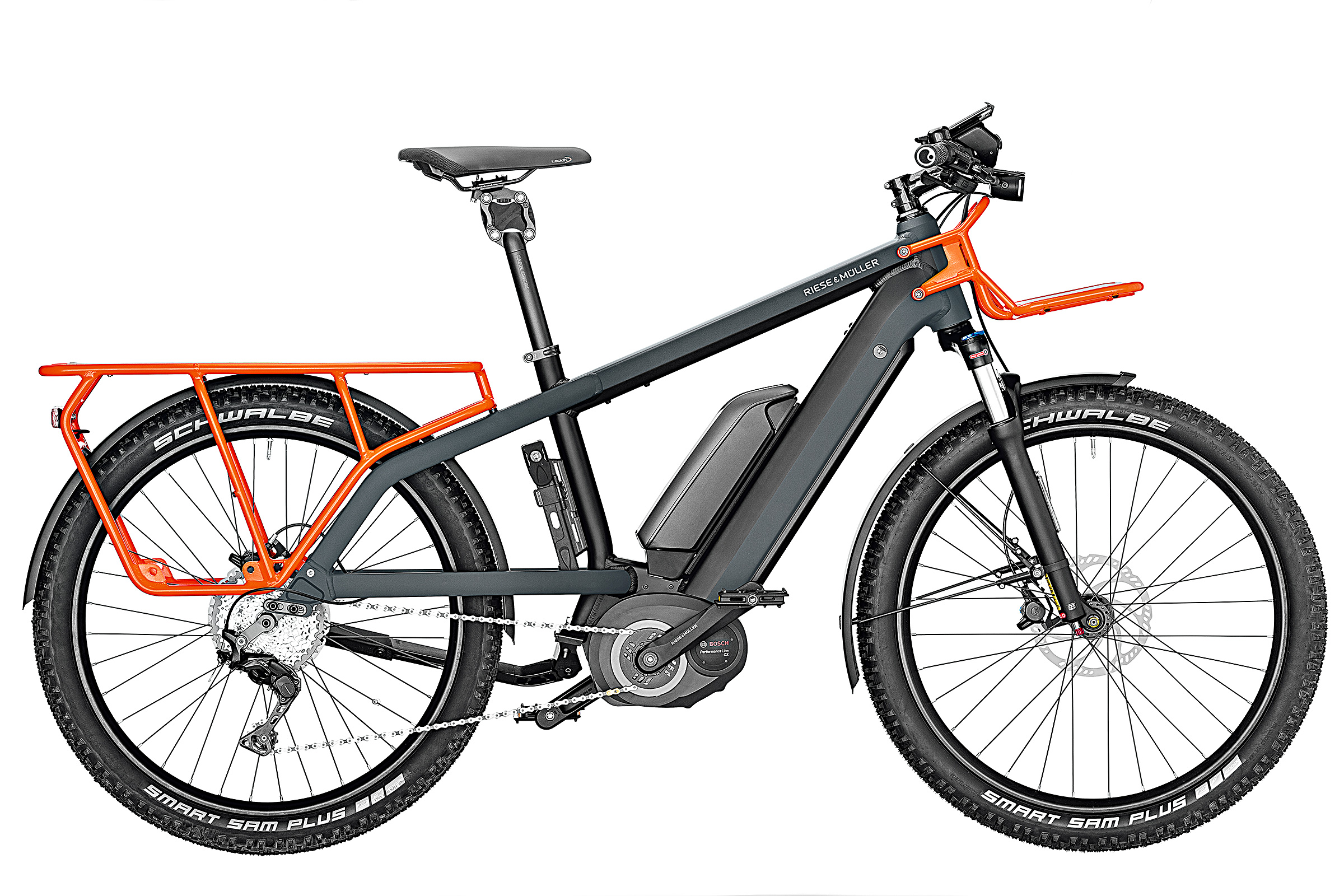 Vélo électrique Multicharger 2020