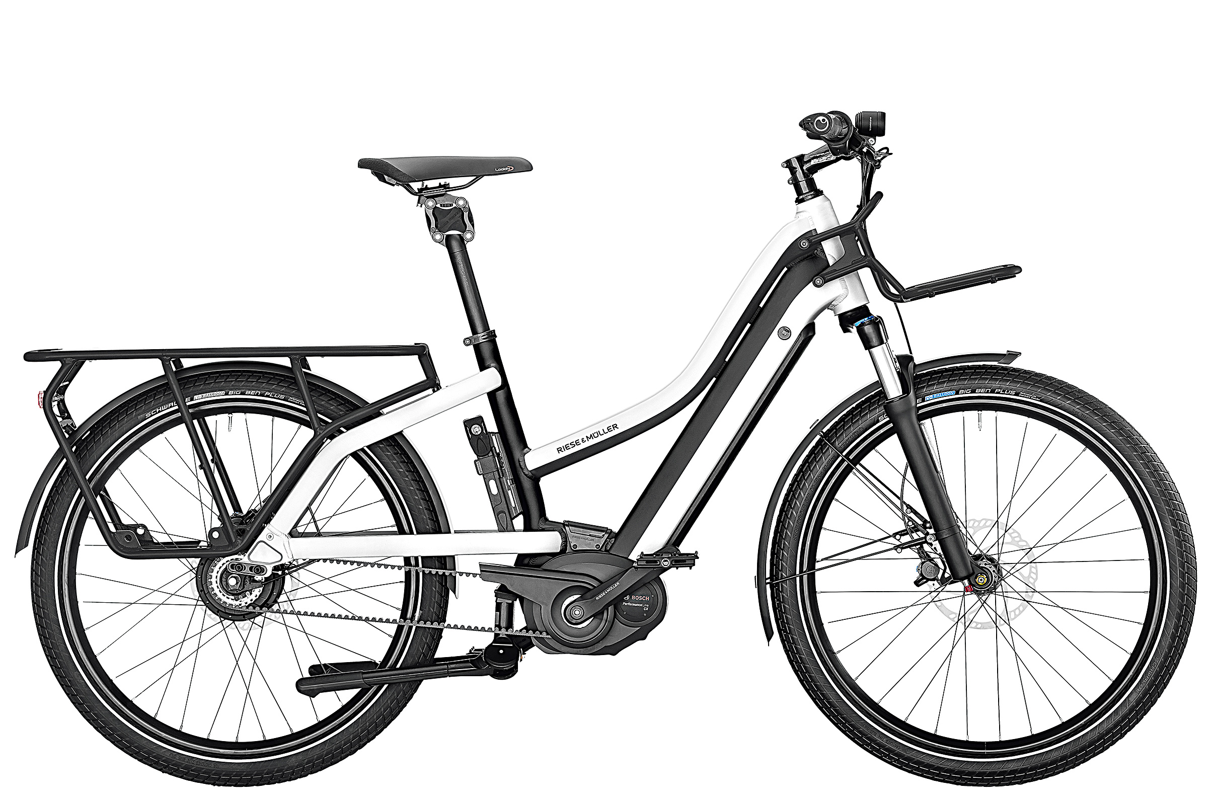 Vélo électrique multicharger 2020