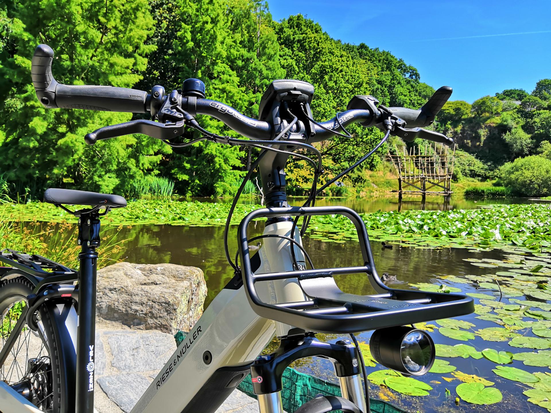 Vélo électrique Nevo GX Rohloff