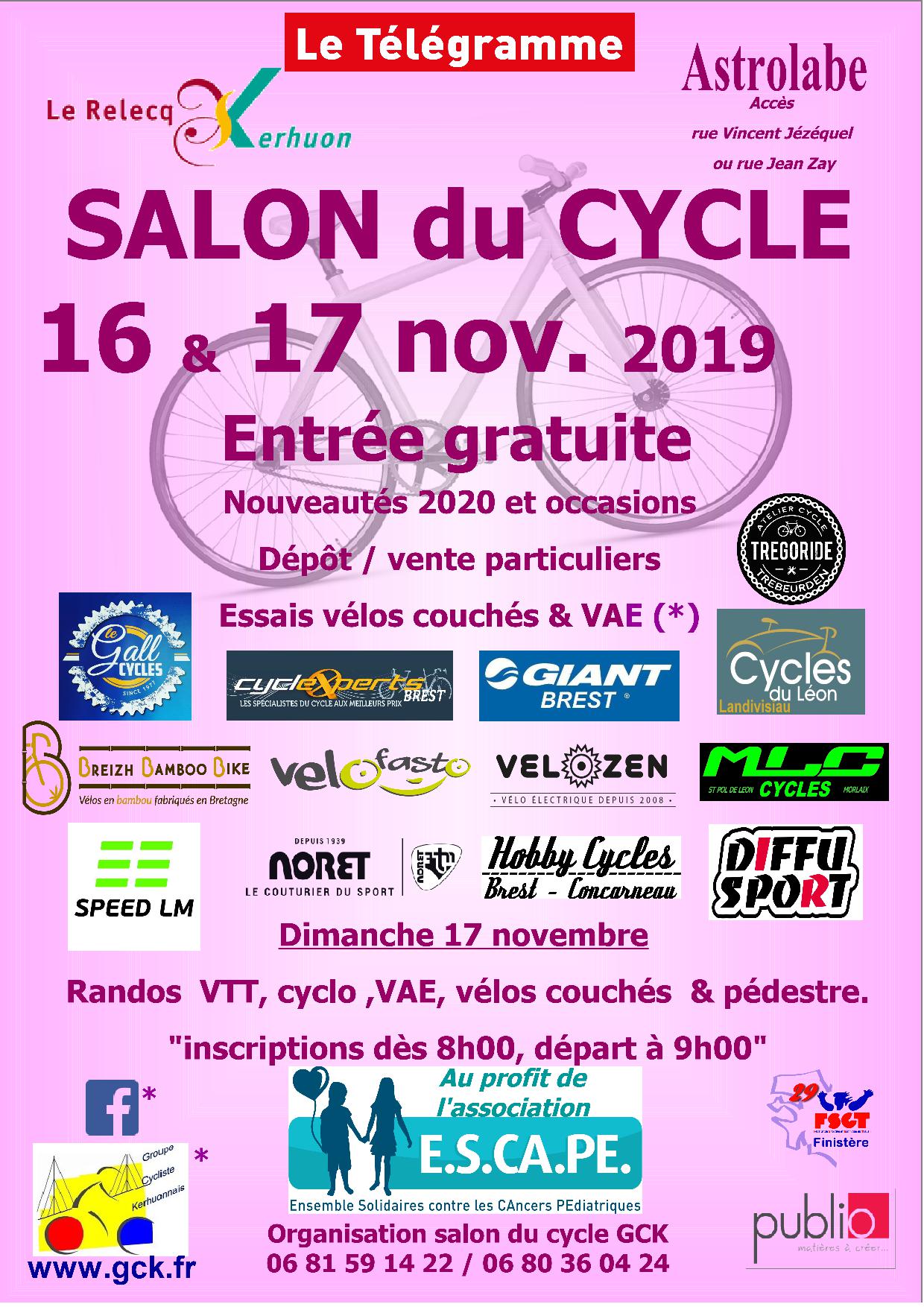 Salon Cycle