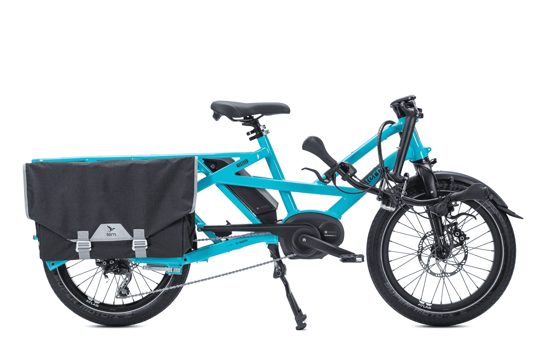 Vélo électrique Tern GSD