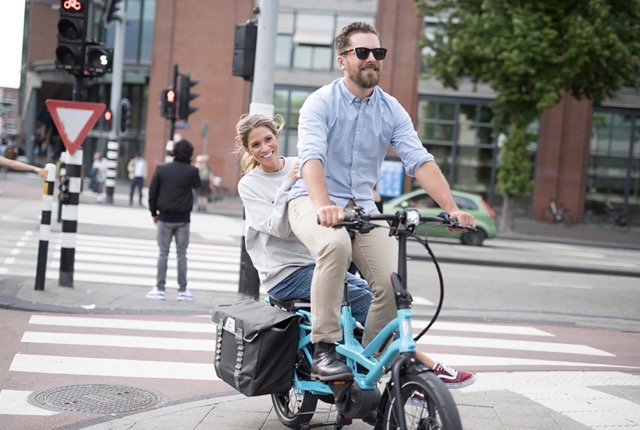 Vélo électrique Tern GSD