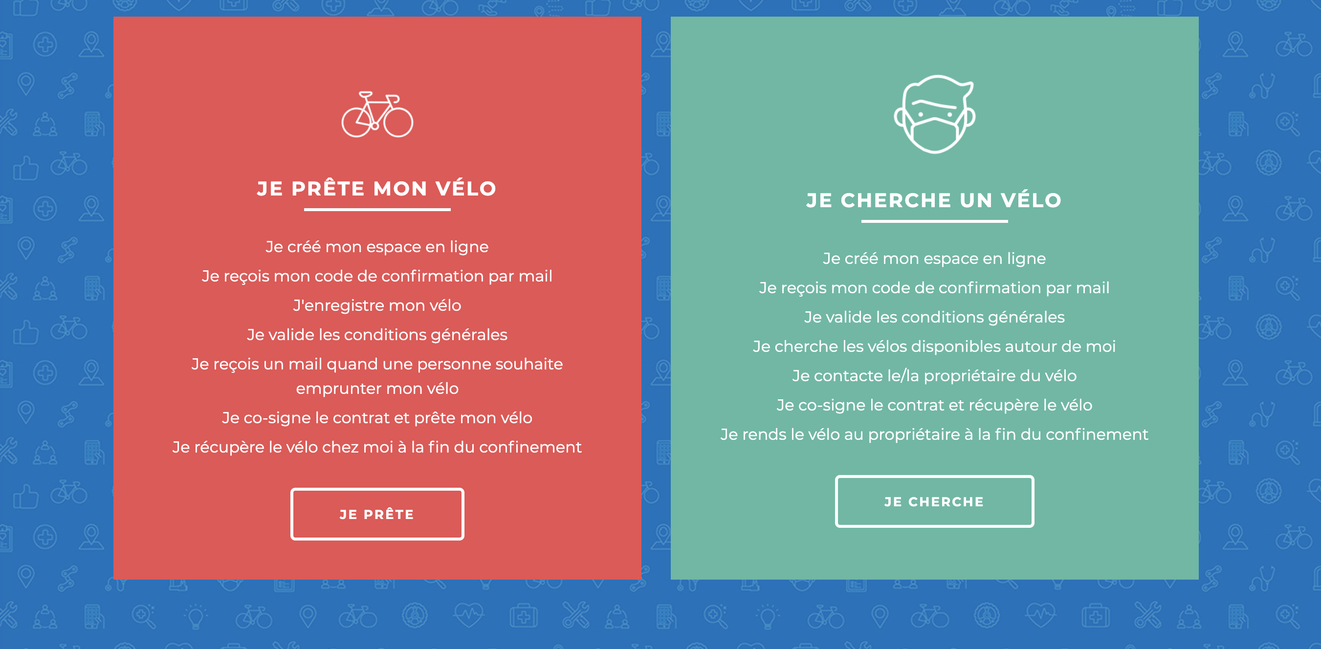 Des Vélos pour L'Hosto