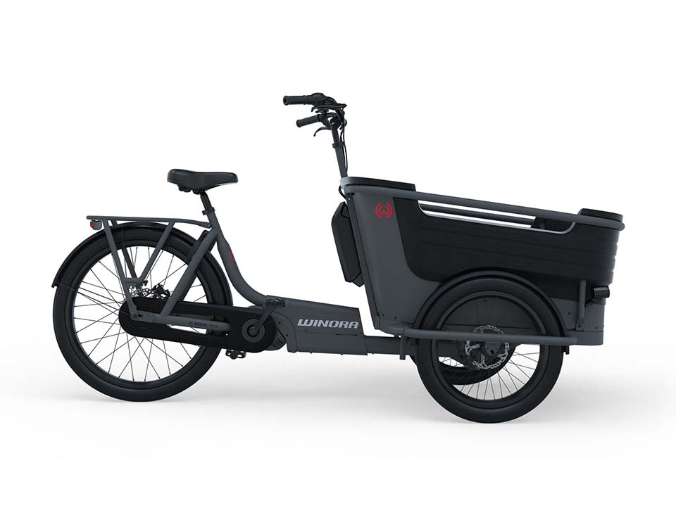 Winora Bike - WINORA F.U.B 3W 2023