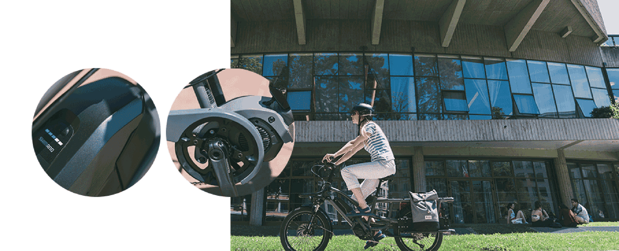 YUBA FastRack 2022 longtail cargo