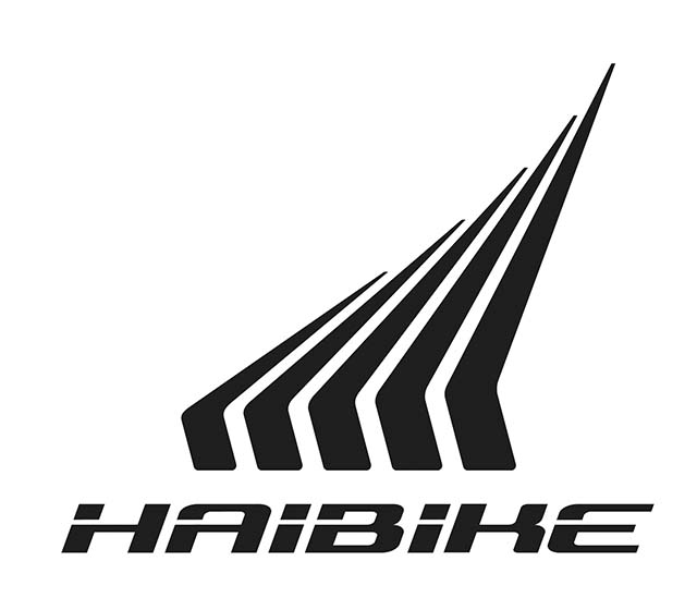 Logo de la marque Haibike, fabricant de vélos électrique allemand
