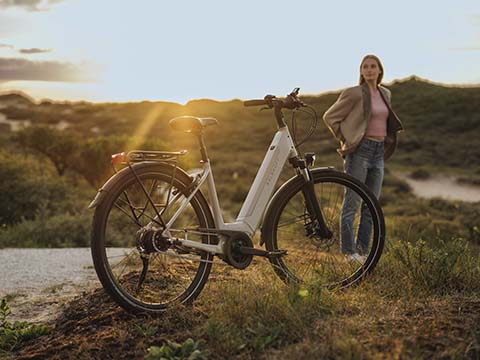 Kalkhoff Bikes, c'est aussi l'innovation et la technologie