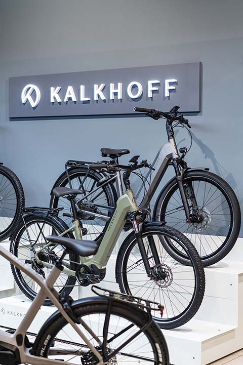 Kalkhoff : des vélos électriques fiables, confortables et innovants