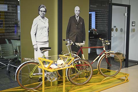 Kalkhoff Bikes fabrique des vélos depuis 1919