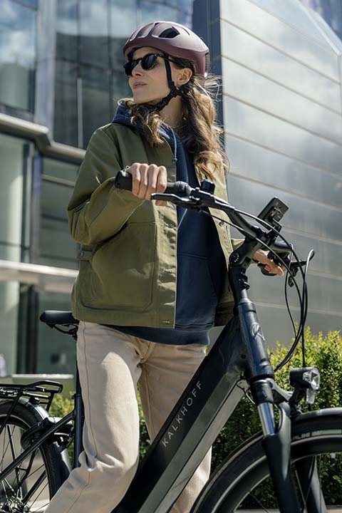 Pratique, économique et écologique, le vélo électrique vous accompagne durant tous vos trajets