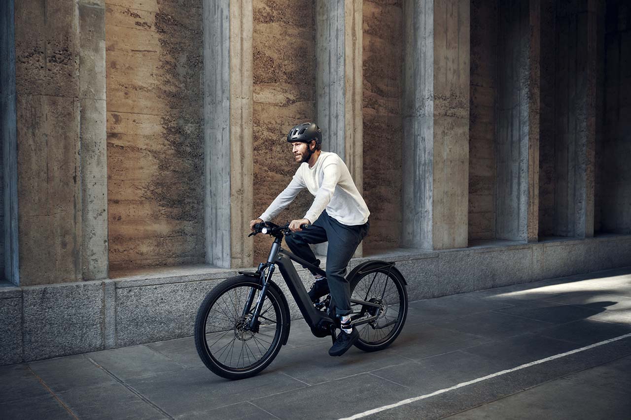 Plus besoin de pousser sur les pédales, les vélos électrique sont équipés d'assistance au pédalage
