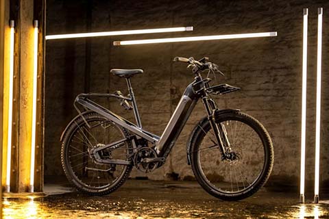 Le Riese und Mûller Homage 2021, le gagnant du prix du design et de l'inovatopn 2021