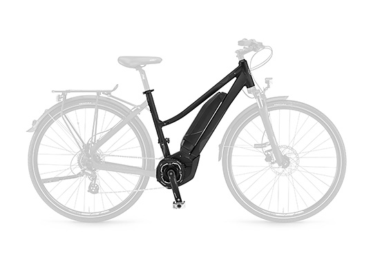 Vélo électrique cadre femme