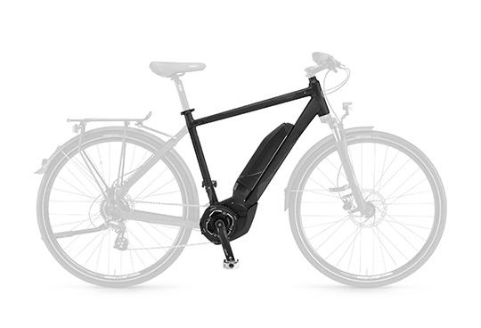 Vélo électrique cadre homme