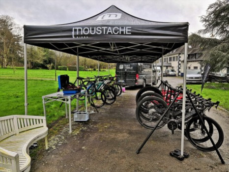 FORMATION MOUSTACHE ••• Présentation et test des nouvelles gammes 2020 ! 