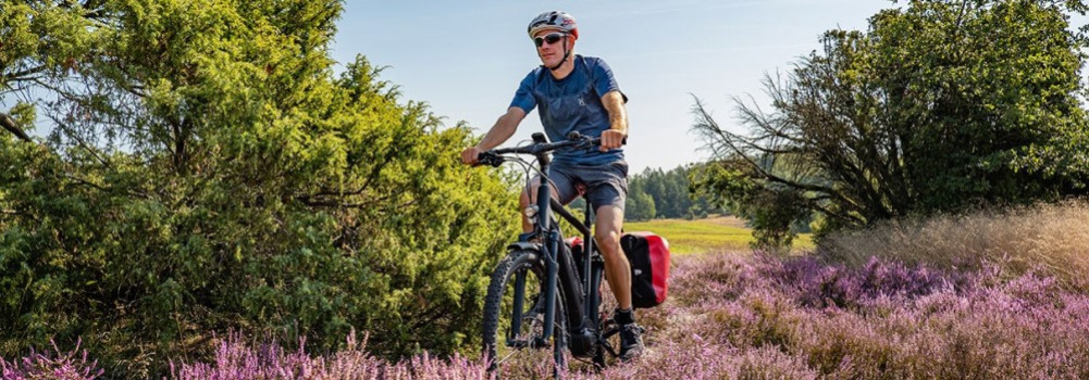 L'aventure ••• Voyager à vélo électrique : avantages/ inconvénients