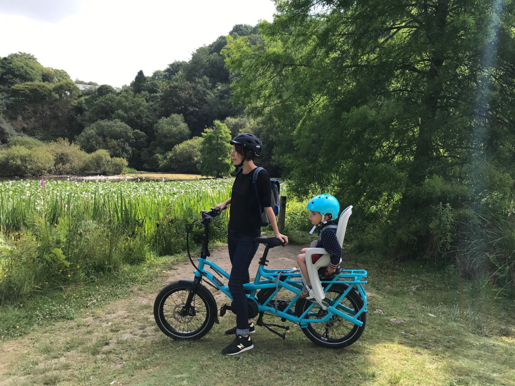 Vélos électriques cargos ••• Quel vélo cargo longtail électrique choisir ? 