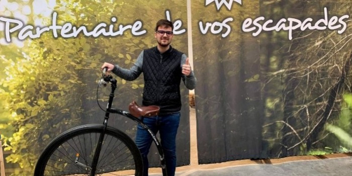 Du nouveau à la boutique de Brest • Pierre vous accompagne pour trouver votre vélo électrique idéal 