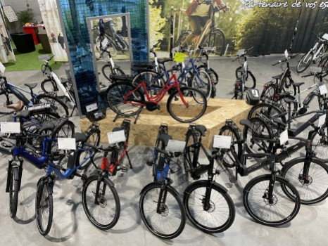 Pénurie de vélos électriques ? Chez Velozen, nous sommes largement à l'abri !