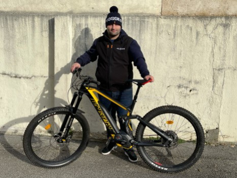 Paul HAFFEMEYER • Un jeune vosgien rejoint l’aventure Velozen !