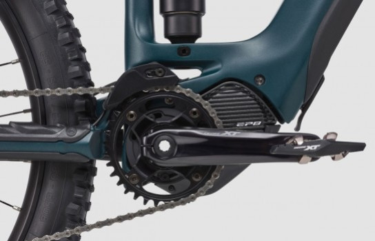 Dans nos boutiques • Venez tester le nouveau moteur SHIMANO EP8 pour VTTAE 