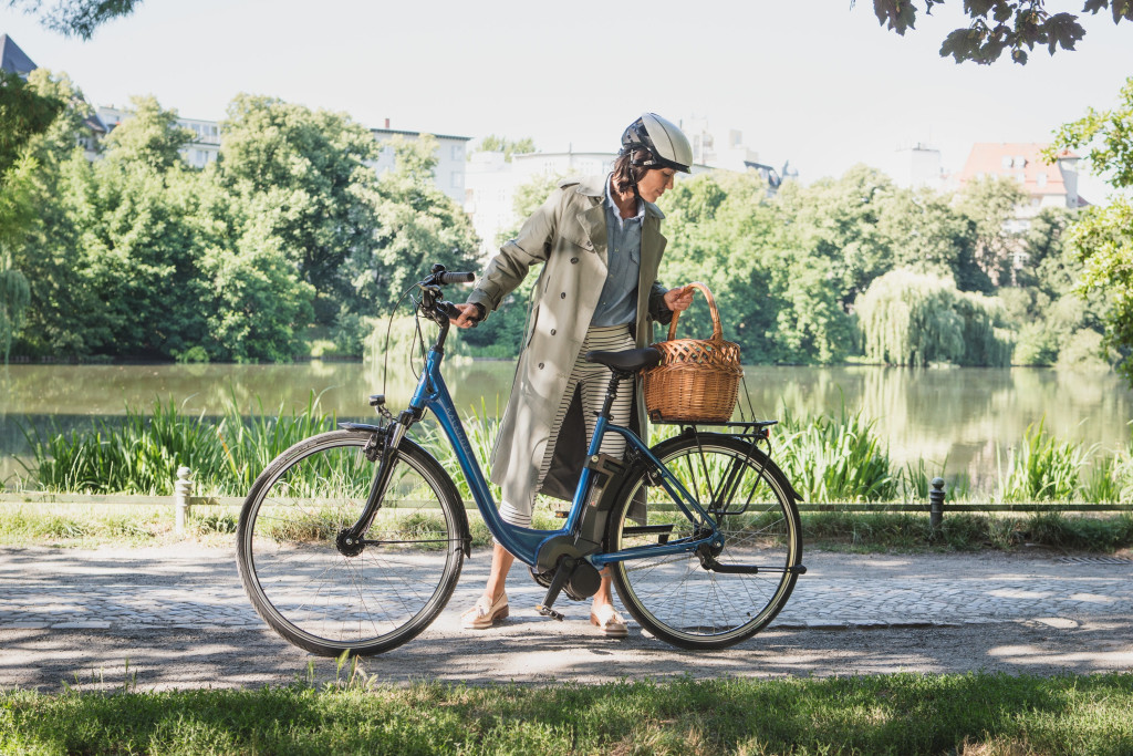 KALKHOFF AGATTU 1.i ADVANCE 2019 ••• Le vélo électrique de toutes les sorties