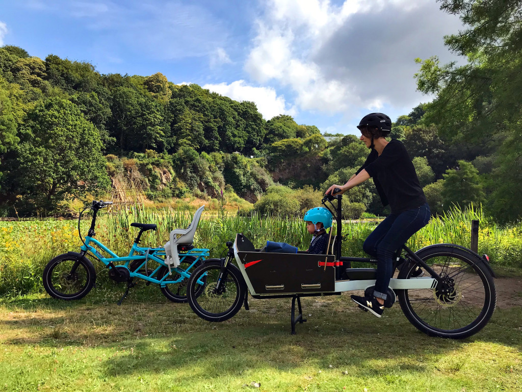 CARGO Vs LONGTAIL ••• Quelle différence entre un vélo cargo électrique et un vélo électrique longtail ? 