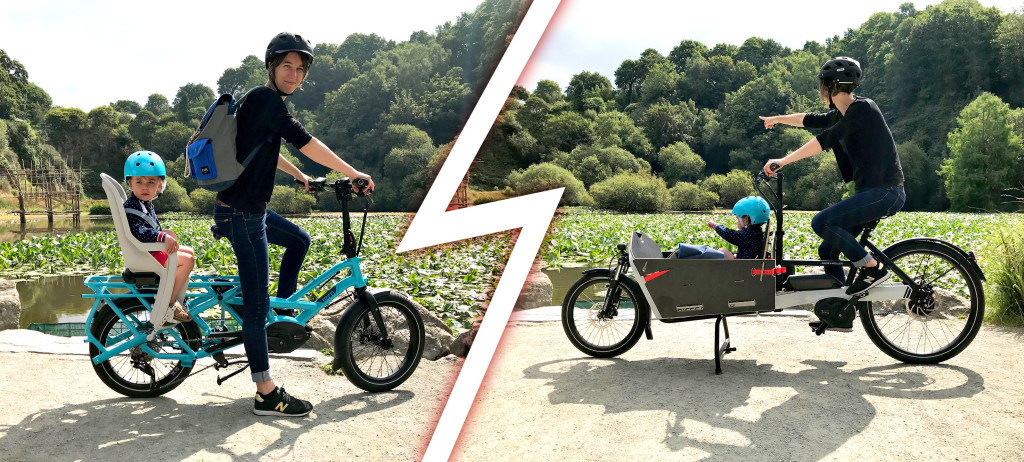 CARGO Vs LONGTAIL ELECTRIQUE ••• Avantages & inconvénients