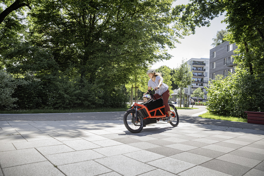 RIESE and MULLER Load 60 2020 • La souplesse du vélo cargo électrique