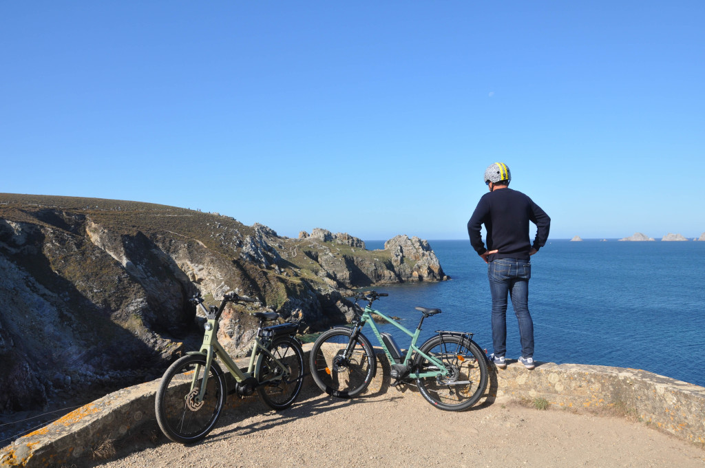 RANDO ELECTRIQUE • Il est où le soleil, il est où ?