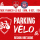 Un parking vélo mis en place au Stade Brestois pour la saison 2023/2024