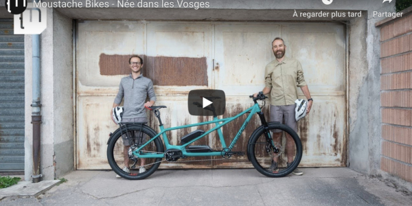 L'AVENTURE MOUSTACHE ••• L’histoire singulière de Moustache Bikes