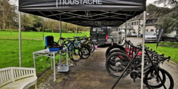 FORMATION MOUSTACHE ••• Présentation et test des nouvelles gammes 2020 ! 