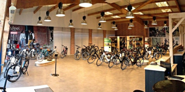 GUERANDE ••• Velozen s'agrandit encore ! 